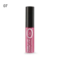 Fashion Colour Silky Smooth Soft Lip Mousse, 5ml (07 Obsessed Rose)-thumb2