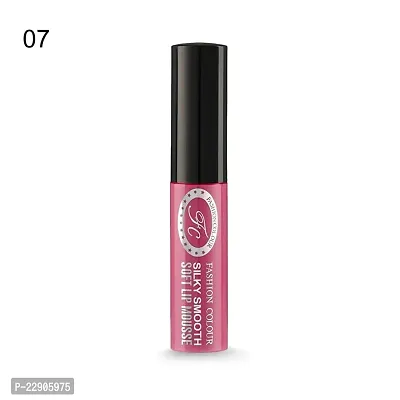 Fashion Colour Silky Smooth Soft Lip Mousse, 5ml (07 Obsessed Rose)-thumb3