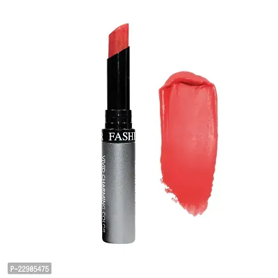 Fashion Colour Lipstick Shade 14 Khaki Light (Matte)