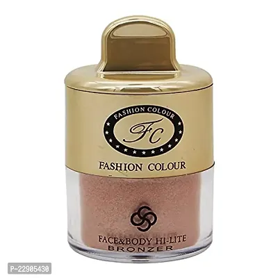 Fashion Colour Face and Body Hi-Lite Bronzer (Shade N01)