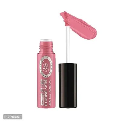 Fashion Colour Silky Smooth Soft Lip Mousse, 5ml (20 Dolce Vlta)