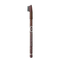 Fashion Colour Glimmerstick for Eyebrow 1.3g | Long Lasting Eyebrow Pencil | Soft Textured Natural Daily Look Eyebrow Makeup. Pack of 2 (Chatain)-thumb2