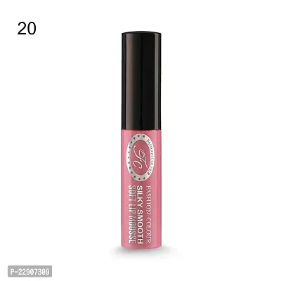 Fashion Colour Silky Smooth Soft Lip Mousse, 5ml (20 Dolce Vlta)-thumb3