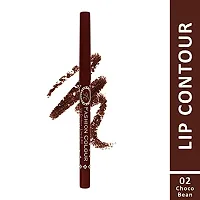 Fashion Colour Lip Liner (02 Cocoa Bean)-thumb1