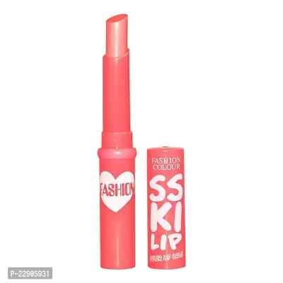 Fashion Colour Kiss Lip Balm Pack Of 2 (Shade 08)