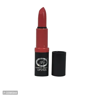 Fashion Colour Fabulous Satin Matte, Long Stay, Waterproof Lipstick (Garnet)-thumb0