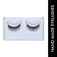 Fashion Colour Normal Eyelashes EL01 Pack of 2-thumb2