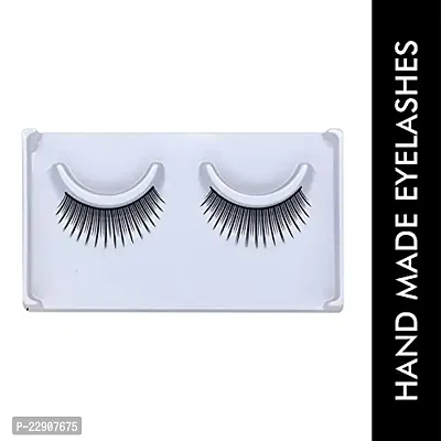 Fashion Colour Normal Eyelashes EL01 Pack of 2-thumb3