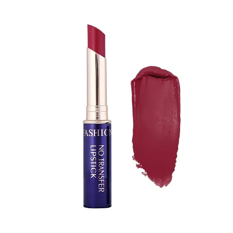 Fashion Colour Non-Transfer Matt Waterproof Lipstick