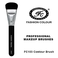 Fashion Colour Makeup Brush (Contour Brush)-thumb1