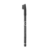 Fashion Colour Glimmerstick for Eyebrow 1.3g | Long Lasting Eyebrow Pencil | Soft Textured Natural Daily Look Eyebrow Makeup. Pack of 2 (Grey)-thumb2