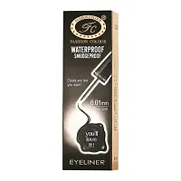 Fashion Colour The Ultimate Precision Liquid Eyeliner I Waterproof, Smudge-Proof and Extreme Slim, (5ml)-thumb2