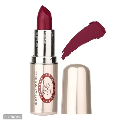 Fashion Colour Luxury Wet Look Lipstick Long Lasting, 3.8GM (Shade 919)