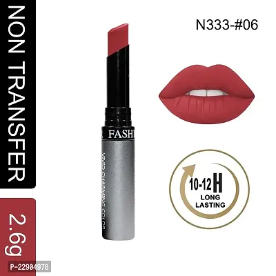 Fashion Colour Lipstick (Matte)-thumb2