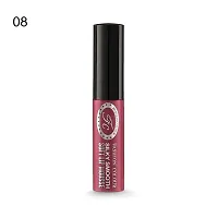 Fashion Colour Silky Smooth Soft Lip Mousse, 5ml (08 Spicy Cherry)-thumb2