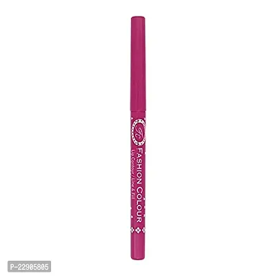 Fashion Colour Lip Liner (04 Cool Pinky)-thumb3