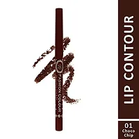 Fashion Colour Lip Liner (01 Choco Chip)-thumb1