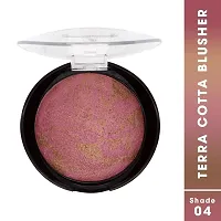 Fashion Colour Waterproof Tera Cotta Blusher, 16g (Shade 04)-thumb2