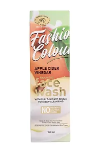 Fashion Colour Foaming Face Wash(150ml) And Aloe Vera Gel(100g) Combo Pack (Apple Cider Vineger  Aloe Vera Gel)-thumb4