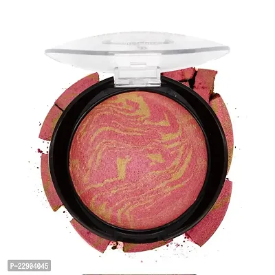 Fashion Colour Waterproof Tera Cotta Blusher, 16g (Shade 03)