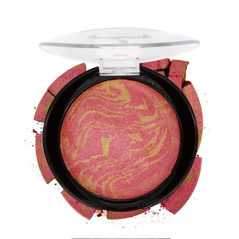 Fashion Colour Waterproof Tera Cotta Blusher, 16g