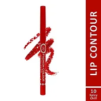 Fashion Colour Lip Liner (10 Spicy Chill)-thumb1