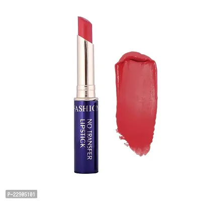 Fashion Colour Non-Transfer Matte Waterproof Lipstick (24 Garnet)