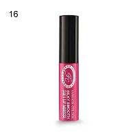 Fashion Colour Silky Smooth Soft Lip Mousse, 5ml (16 Pink Tango)-thumb2