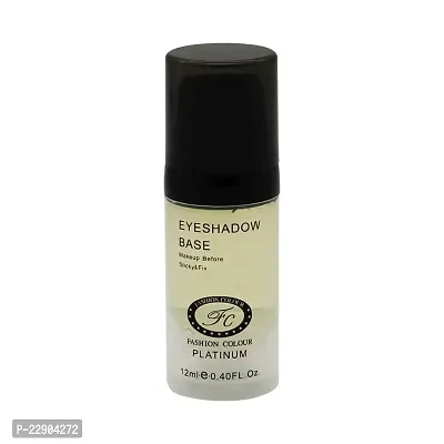 Fashion Colour Platinum Eyeshadow Base Primer, 12ml