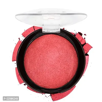 Fashion Colour Waterproof Tera Cotta Blusher, 16g (Shade 14)