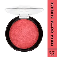 Fashion Colour Waterproof Tera Cotta Blusher, 16g (Shade 14)-thumb2