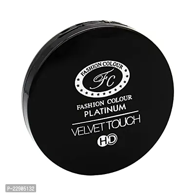 Fashion Colour Velvet Touch Face Powder FCP02 (Shade 04)-thumb3