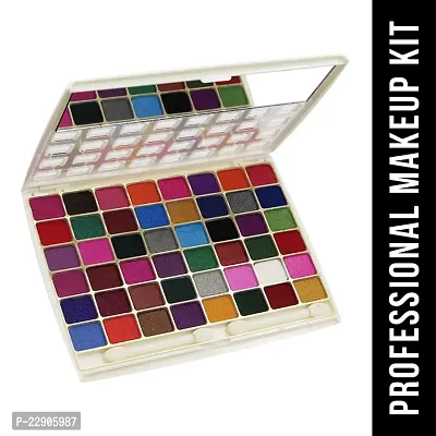 Fashion Colour Professional and Home Makeup Kit (FC948) With 48 Glamorous Eyeshadow (Shade 02)-thumb3