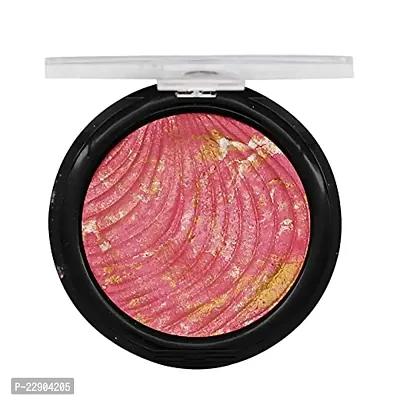 Fashion Colour Baked Blusher (Shade 03)-thumb0