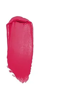 Fashion Colour Non-Transfer Matt Waterproof Lipstick (08 Pink)-thumb2