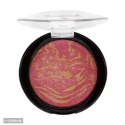 Fashion Colour Waterproof Tera Cotta Blusher, 16g (Shade 07)-thumb2