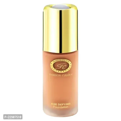 Fashion Colour Age Defying Foundation IF06 (03 Sun Beige)-thumb2