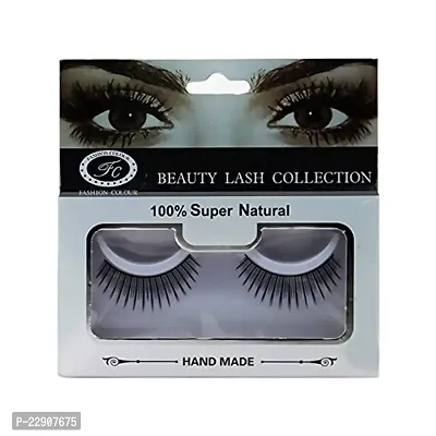 Fashion Colour Normal Eyelashes EL01 Pack of 2