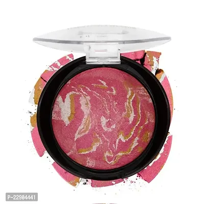 Fashion Colour Waterproof Tera Cotta Blusher, 16g (Shade 08)