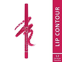Fashion Colour Lip Liner (12 Forever Fuschia)-thumb1