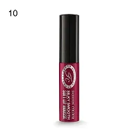 Fashion Colour Silky Smooth Soft Lip Mousse, 5ml (10 Certainly Red)-thumb2