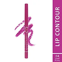 Fashion Colour Lip Liner (04 Cool Pinky)-thumb1