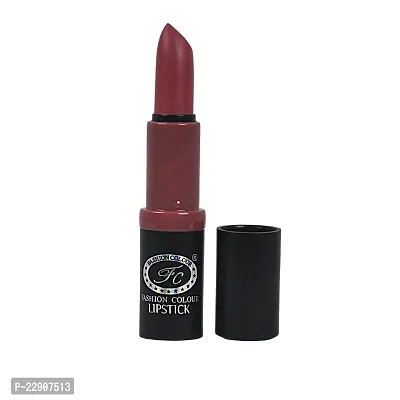 Fashion Colour Fabulous Satin Matte, Long Stay, Waterproof Lipstick (Conch Shell)