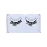 Fashion Colour Normal Eyelashes EL01 Pack of 2-thumb1