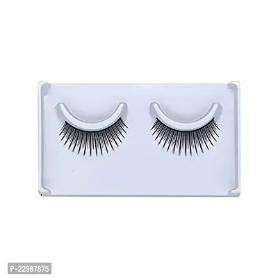 Fashion Colour Normal Eyelashes EL01 Pack of 2-thumb2