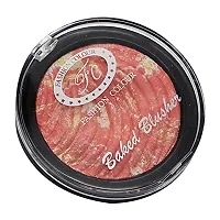 Fashion Colour Baked Blusher (Shade 02)-thumb2