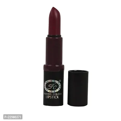 Fashion Colour Fabulous Satin Matte, Long Stay, Waterproof Lipstick (Date Red)