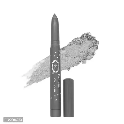 Fashion Colour German Eyeshadow II Silky, Smooth and Light Eyeshadow Pencil (01 Crystal Light)