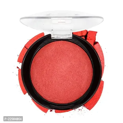 Fashion Colour Waterproof Tera Cotta Blusher, 16g (Shade 10)-thumb0