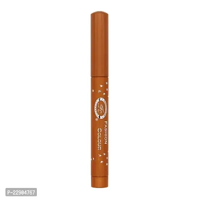 Fashion Colour German Eyeshadow II Silky, Smooth and Light Eyeshadow Pencil (03 Bronze Glow)-thumb3